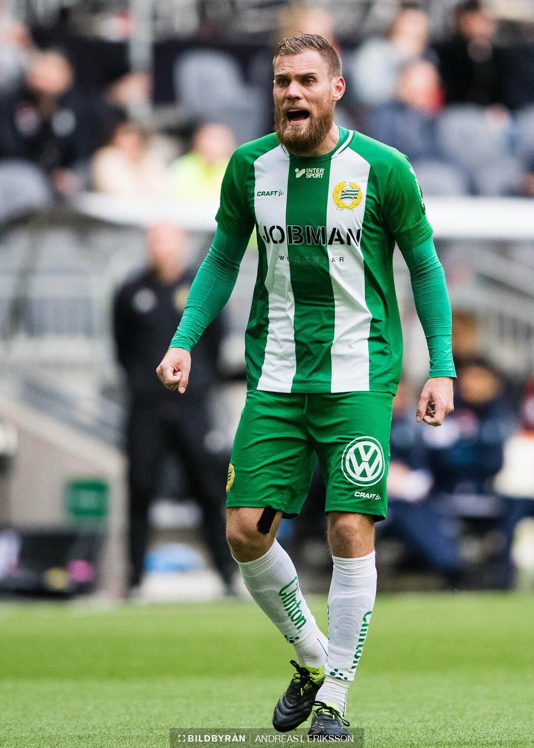 Träning med David Fällman